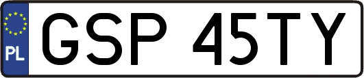 GSP45TY