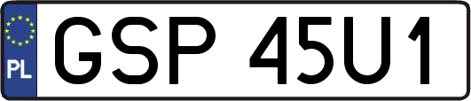 GSP45U1
