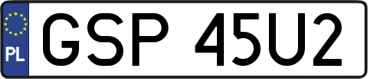 GSP45U2