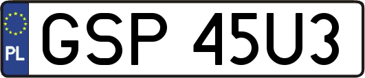 GSP45U3
