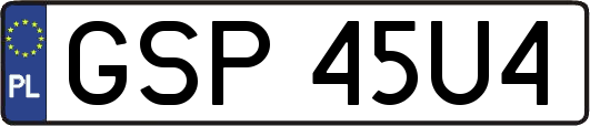 GSP45U4