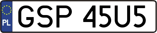 GSP45U5