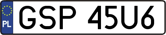 GSP45U6