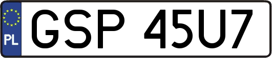 GSP45U7