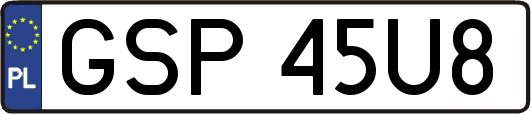GSP45U8