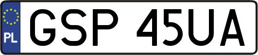 GSP45UA