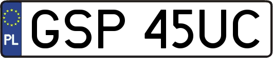 GSP45UC