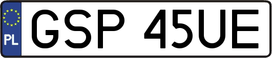 GSP45UE