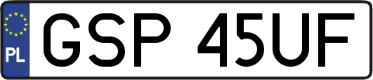 GSP45UF