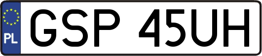 GSP45UH