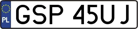 GSP45UJ