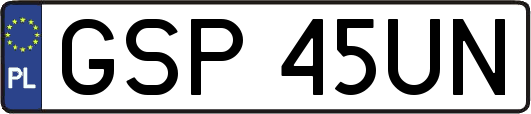 GSP45UN