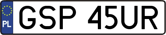 GSP45UR