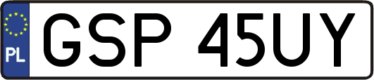 GSP45UY