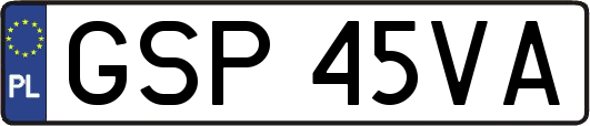 GSP45VA