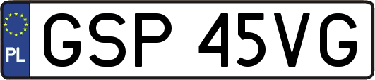 GSP45VG