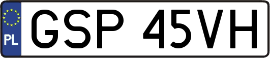 GSP45VH