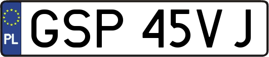 GSP45VJ