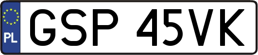 GSP45VK