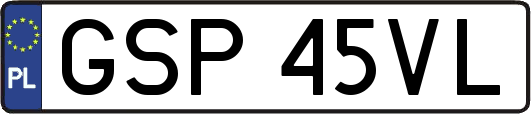 GSP45VL