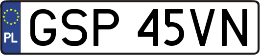 GSP45VN