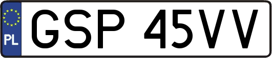 GSP45VV