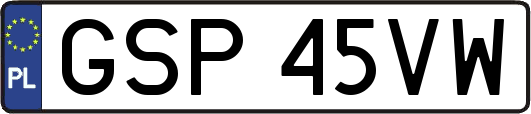 GSP45VW