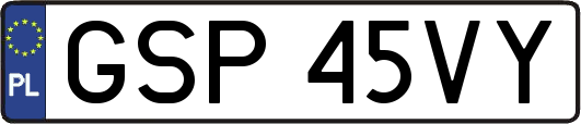 GSP45VY