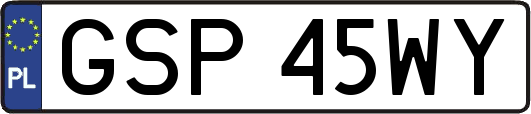 GSP45WY
