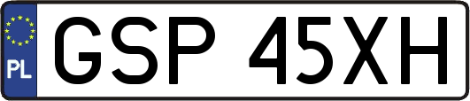 GSP45XH