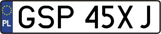 GSP45XJ