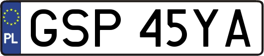 GSP45YA
