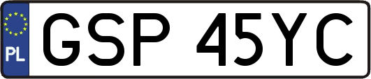 GSP45YC