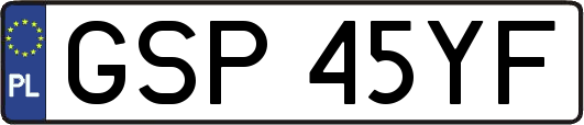 GSP45YF