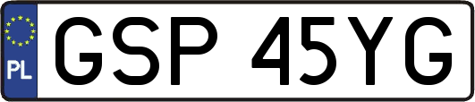 GSP45YG
