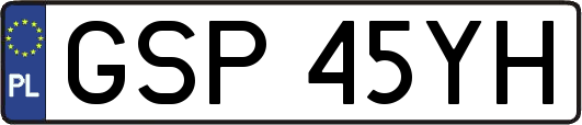 GSP45YH