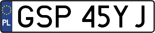 GSP45YJ