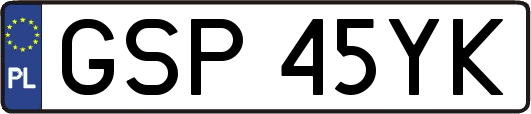 GSP45YK