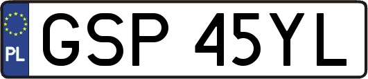 GSP45YL