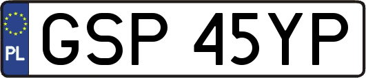 GSP45YP