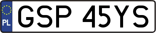 GSP45YS