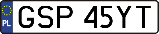 GSP45YT