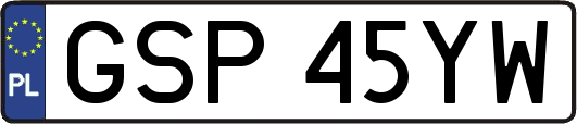 GSP45YW