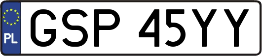 GSP45YY