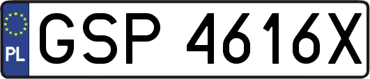 GSP4616X