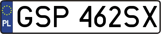 GSP462SX