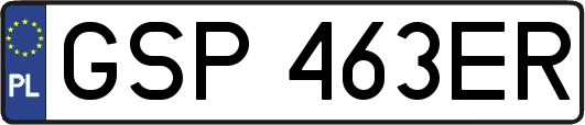 GSP463ER