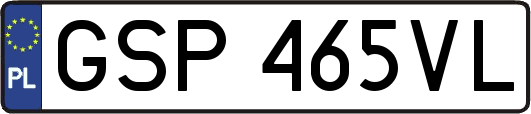 GSP465VL