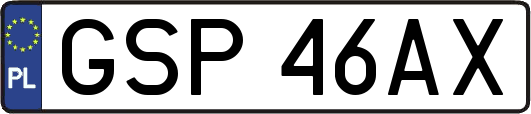 GSP46AX