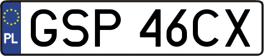 GSP46CX